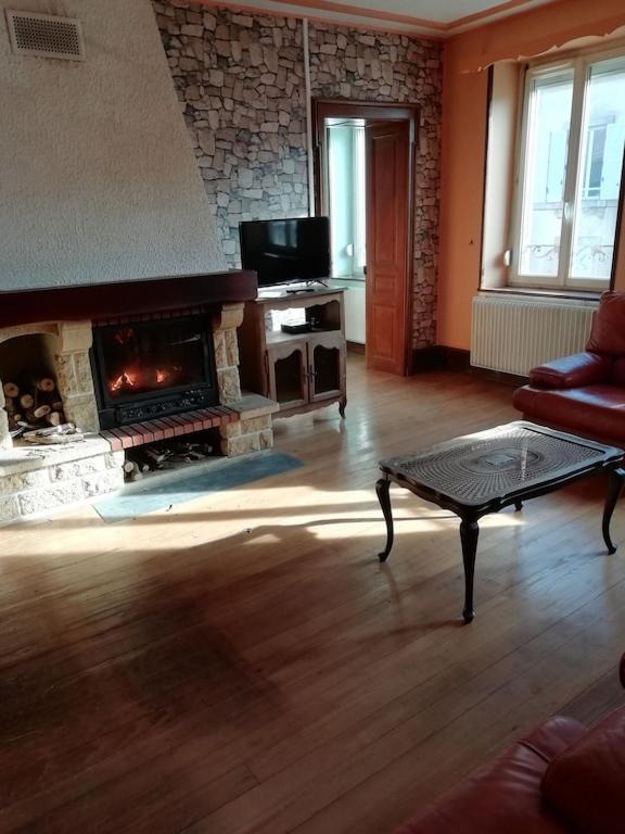 Appartement A 5 Min A Pied Du Centre Ville Et Des Sentiers, 6 Personnes Et 2 Sdb Fraize Exterior foto