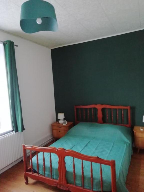 Appartement A 5 Min A Pied Du Centre Ville Et Des Sentiers, 6 Personnes Et 2 Sdb Fraize Exterior foto